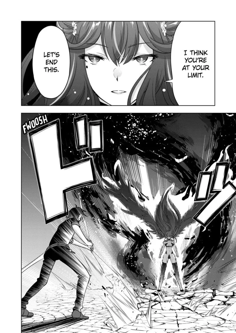 Shijou Saikyou Orc-san no Tanoshii Tanetsuke Harem Zukuri Chapter 68 page 14