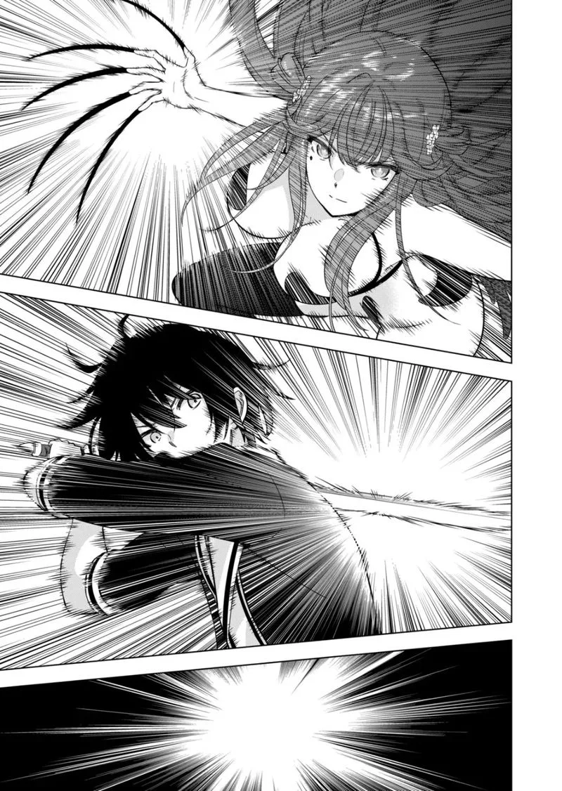 Shijou Saikyou Orc-san no Tanoshii Tanetsuke Harem Zukuri Chapter 68 page 15