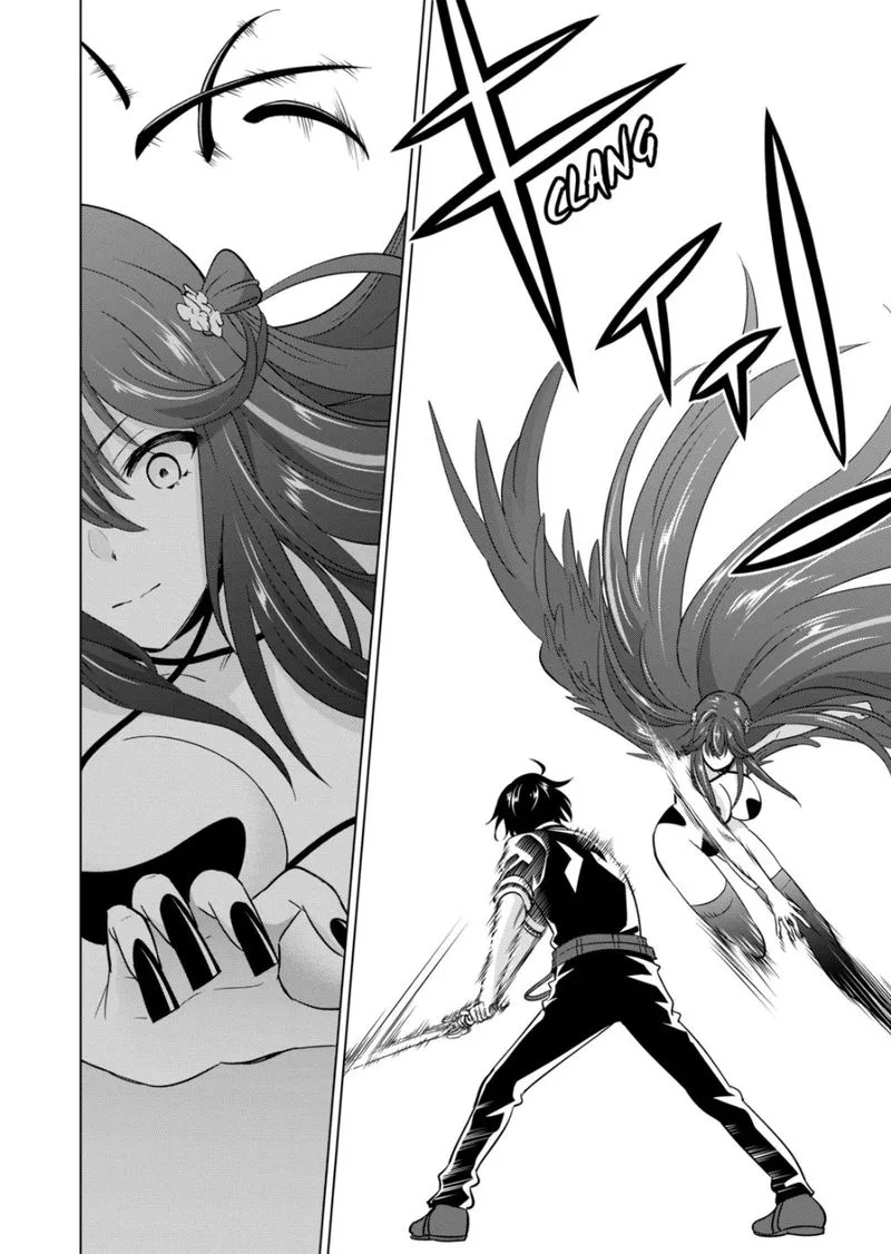 Shijou Saikyou Orc-san no Tanoshii Tanetsuke Harem Zukuri Chapter 68 page 16