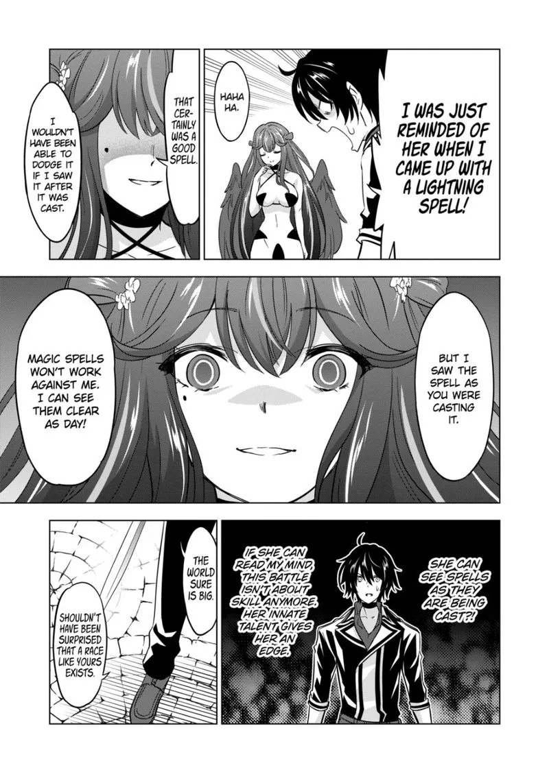 Shijou Saikyou Orc-san no Tanoshii Tanetsuke Harem Zukuri Chapter 68 page 9