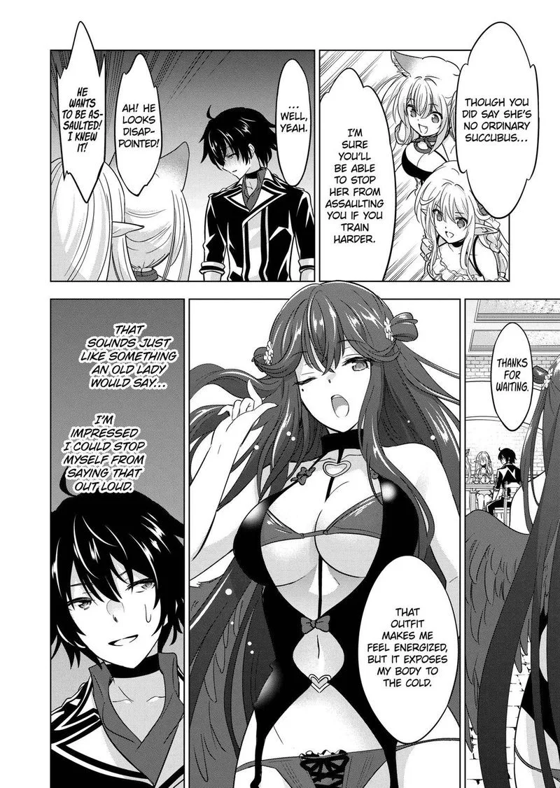Shijou Saikyou Orc-san no Tanoshii Tanetsuke Harem Zukuri Chapter 69 page 6