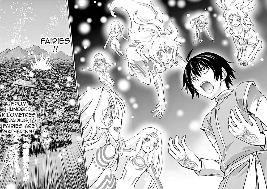 Shijou Saikyou Orc-san no Tanoshii Tanetsuke Harem Zukuri Chapter 7 page 10