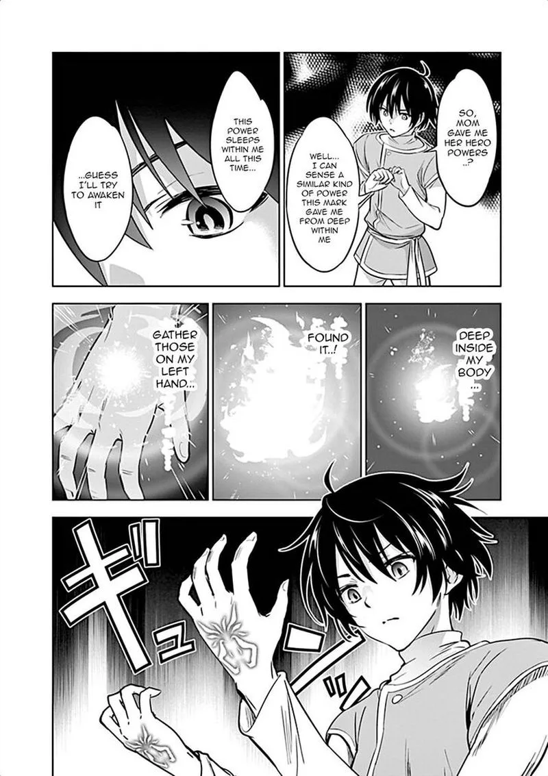 Shijou Saikyou Orc-san no Tanoshii Tanetsuke Harem Zukuri Chapter 7 page 8