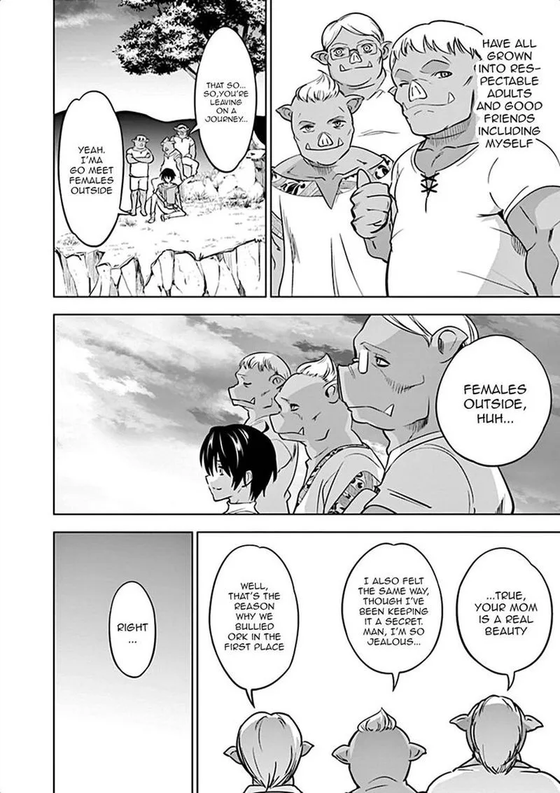 Shijou Saikyou Orc-san no Tanoshii Tanetsuke Harem Zukuri Chapter 7 page 4