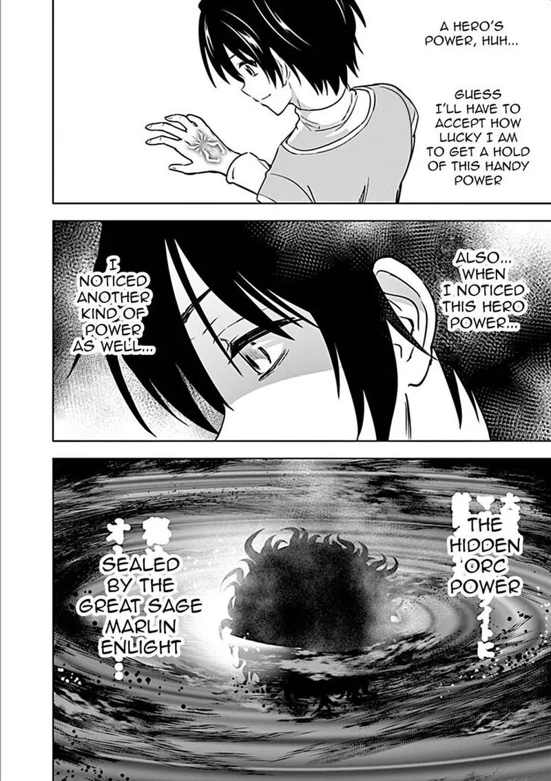 Shijou Saikyou Orc-san no Tanoshii Tanetsuke Harem Zukuri Chapter 7 page 13