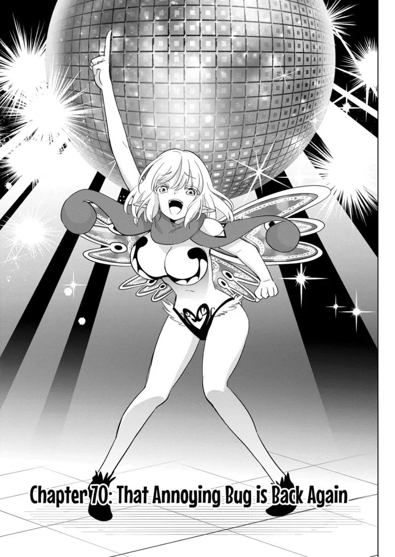 Shijou Saikyou Orc-san no Tanoshii Tanetsuke Harem Zukuri Chapter 70 page 1