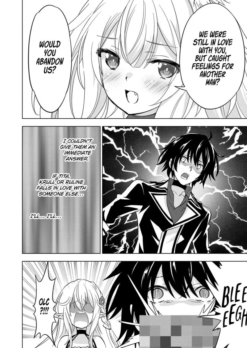Shijou Saikyou Orc-san no Tanoshii Tanetsuke Harem Zukuri Chapter 70 page 4
