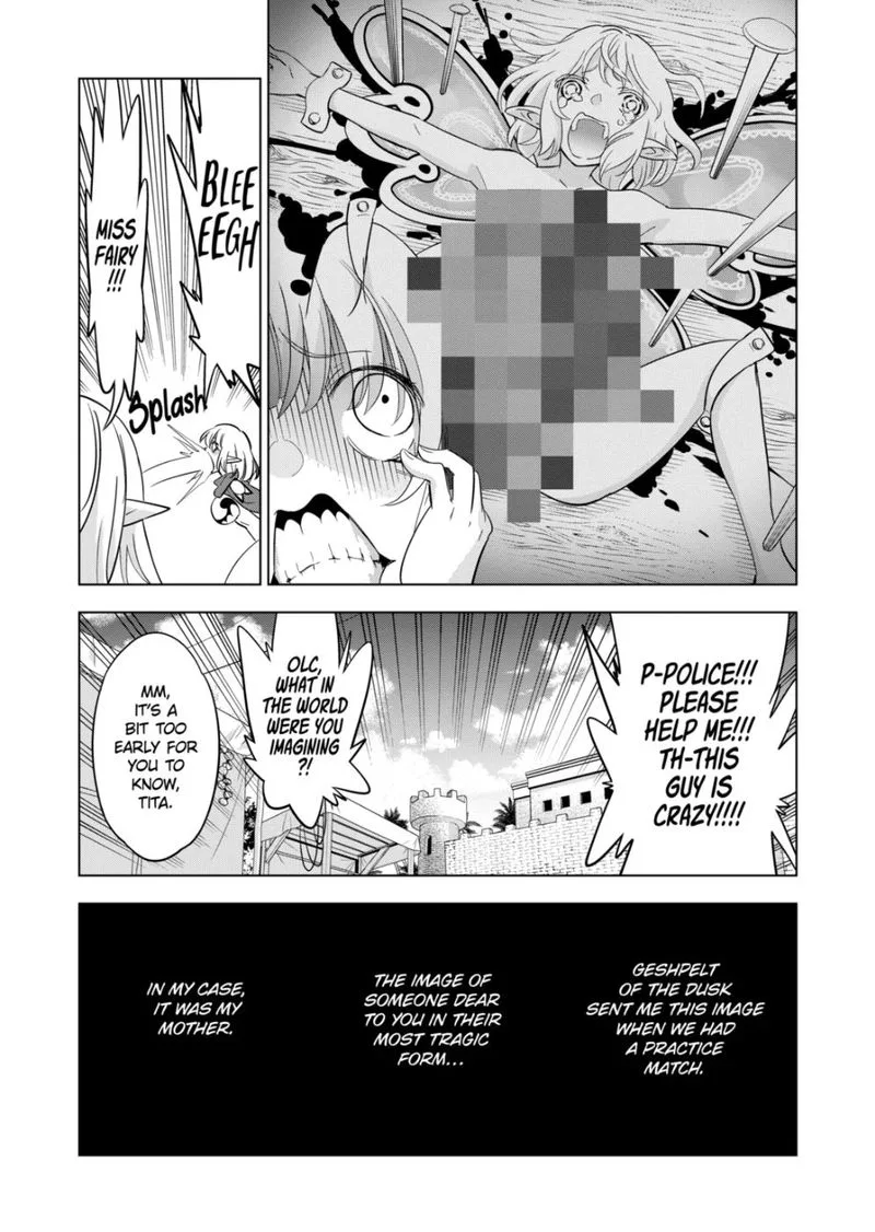 Shijou Saikyou Orc-san no Tanoshii Tanetsuke Harem Zukuri Chapter 70 page 15