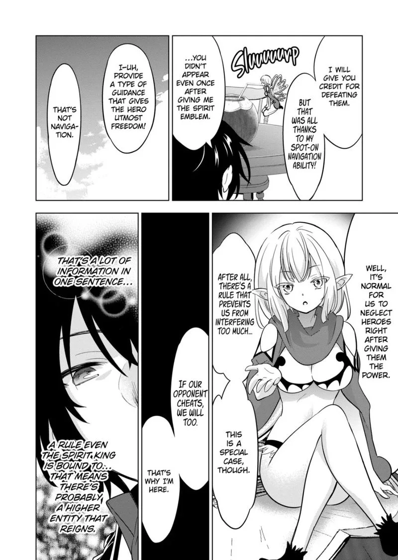 Shijou Saikyou Orc-san no Tanoshii Tanetsuke Harem Zukuri Chapter 70 page 18