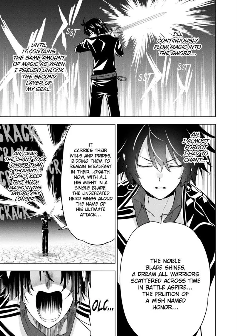 Shijou Saikyou Orc-san no Tanoshii Tanetsuke Harem Zukuri Chapter 71 page 5