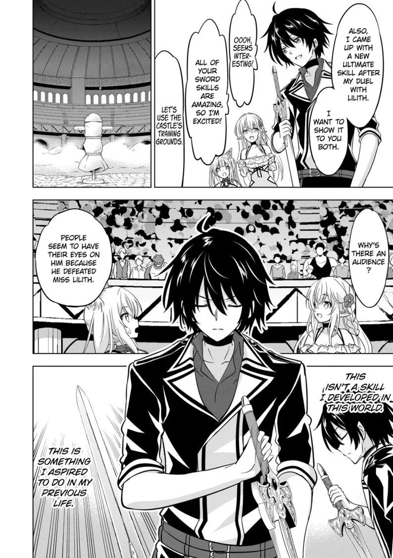Shijou Saikyou Orc-san no Tanoshii Tanetsuke Harem Zukuri Chapter 71 page 4