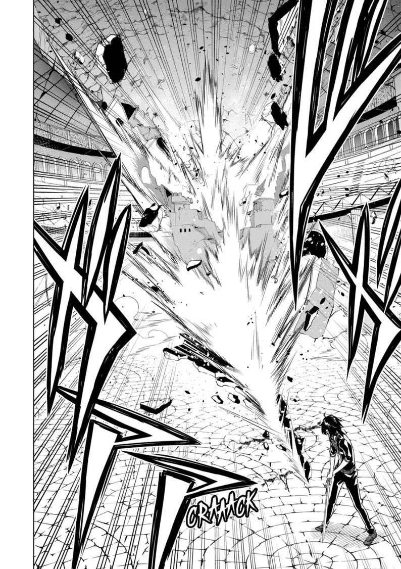 Shijou Saikyou Orc-san no Tanoshii Tanetsuke Harem Zukuri Chapter 71 page 7
