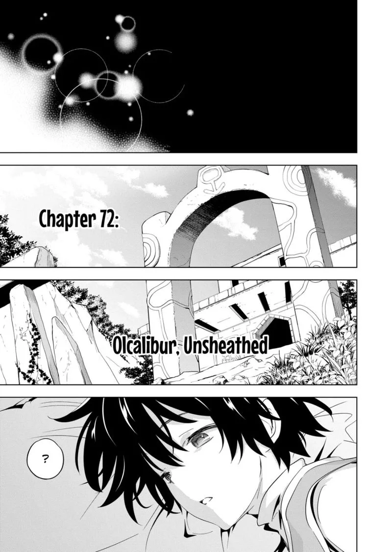 Shijou Saikyou Orc-san no Tanoshii Tanetsuke Harem Zukuri Chapter 72 page 1