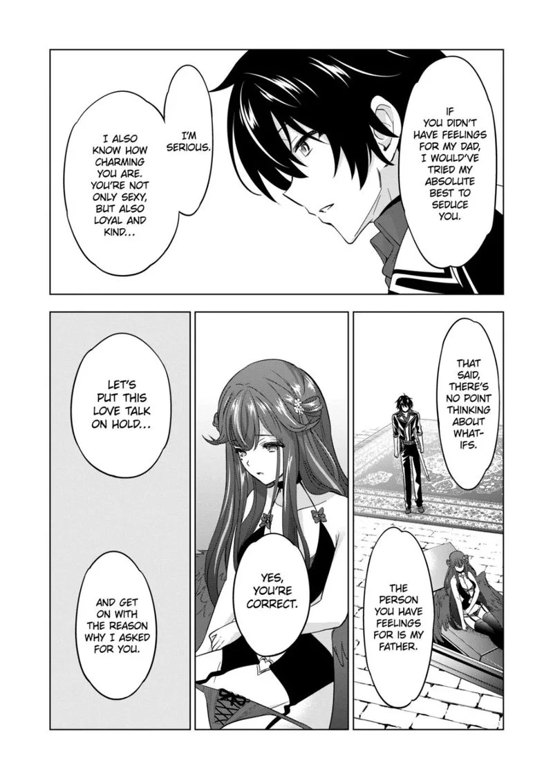 Shijou Saikyou Orc-san no Tanoshii Tanetsuke Harem Zukuri Chapter 72 page 12