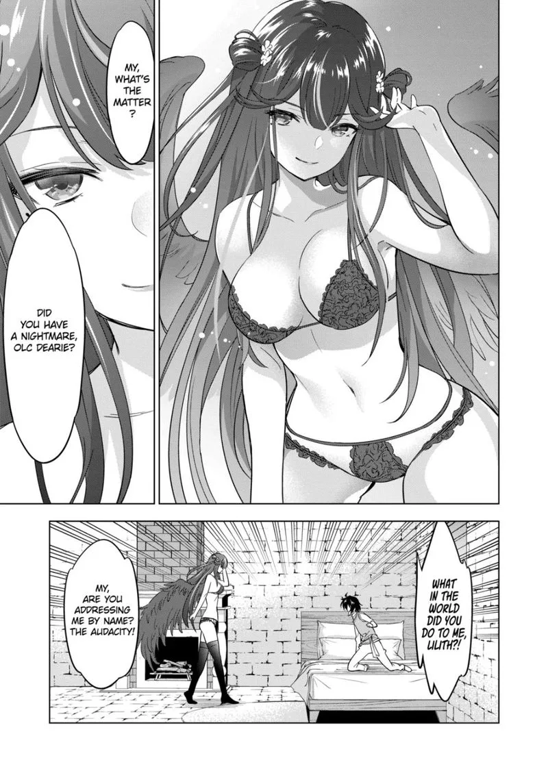 Shijou Saikyou Orc-san no Tanoshii Tanetsuke Harem Zukuri Chapter 72 page 3