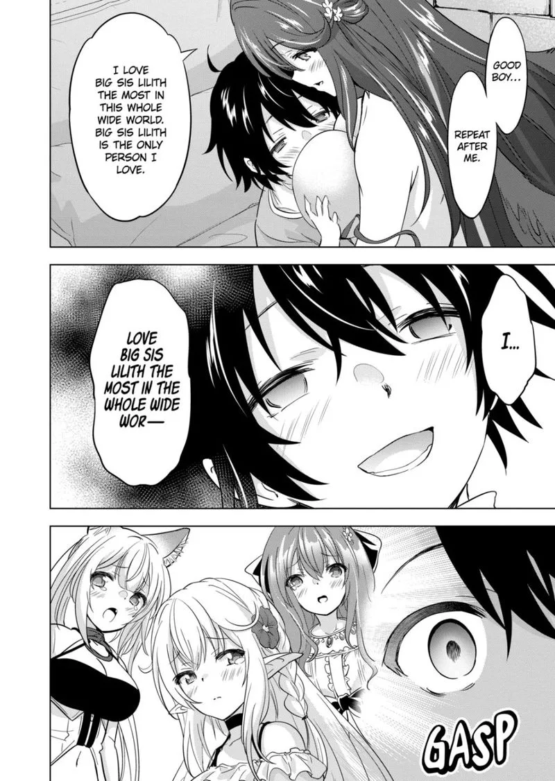 Shijou Saikyou Orc-san no Tanoshii Tanetsuke Harem Zukuri Chapter 72 page 6
