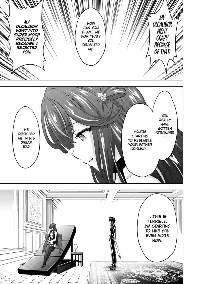 Shijou Saikyou Orc-san no Tanoshii Tanetsuke Harem Zukuri Chapter 72 page 11