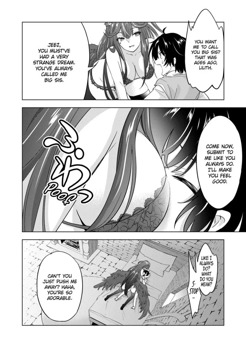 Shijou Saikyou Orc-san no Tanoshii Tanetsuke Harem Zukuri Chapter 72 page 4