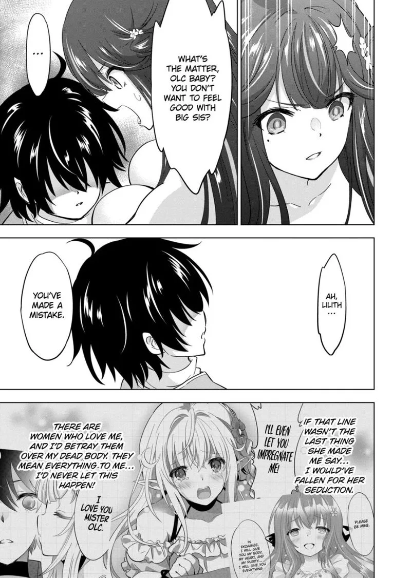Shijou Saikyou Orc-san no Tanoshii Tanetsuke Harem Zukuri Chapter 72 page 7