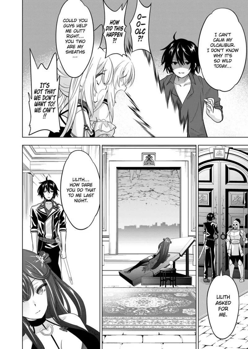 Shijou Saikyou Orc-san no Tanoshii Tanetsuke Harem Zukuri Chapter 72 page 10