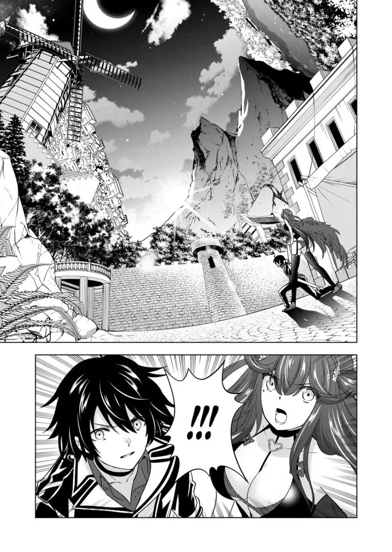 Shijou Saikyou Orc-san no Tanoshii Tanetsuke Harem Zukuri Chapter 73 page 7