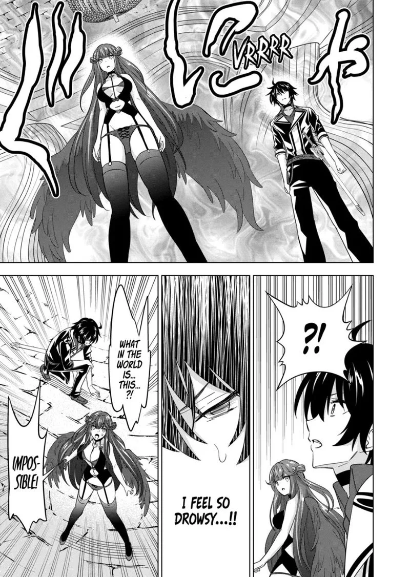 Shijou Saikyou Orc-san no Tanoshii Tanetsuke Harem Zukuri Chapter 73 page 5