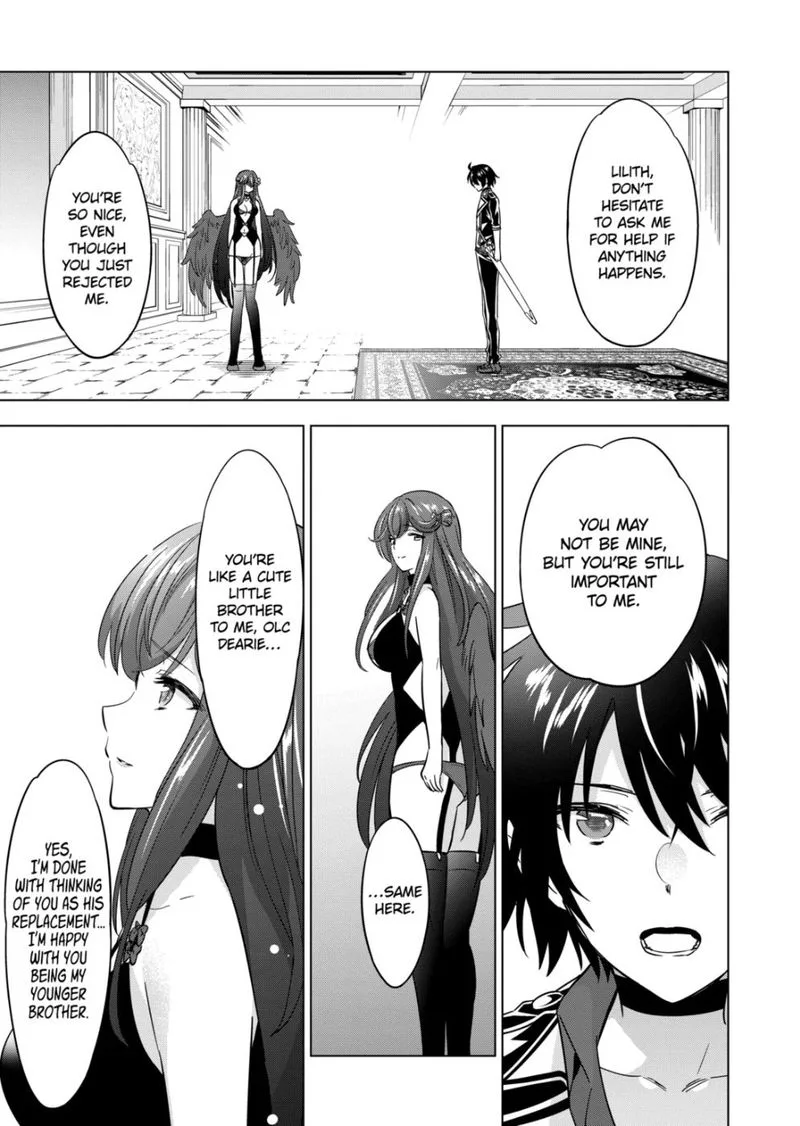 Shijou Saikyou Orc-san no Tanoshii Tanetsuke Harem Zukuri Chapter 73 page 3