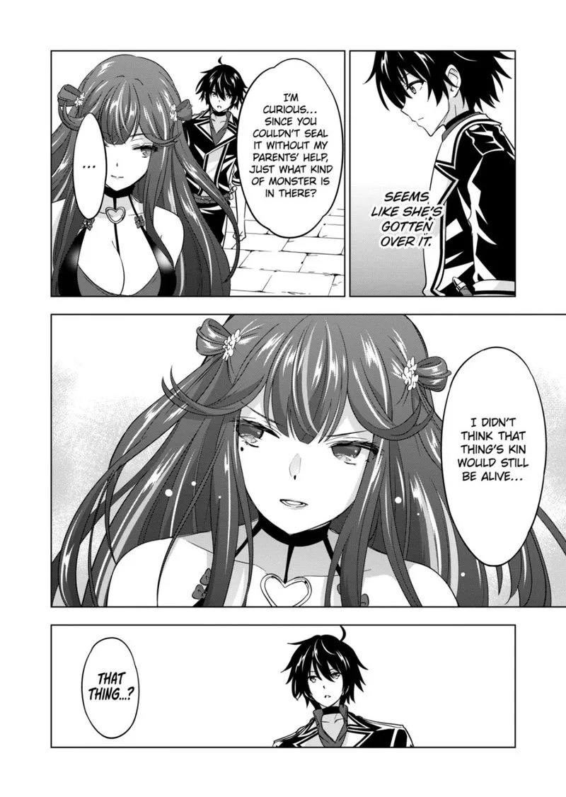 Shijou Saikyou Orc-san no Tanoshii Tanetsuke Harem Zukuri Chapter 73 page 4