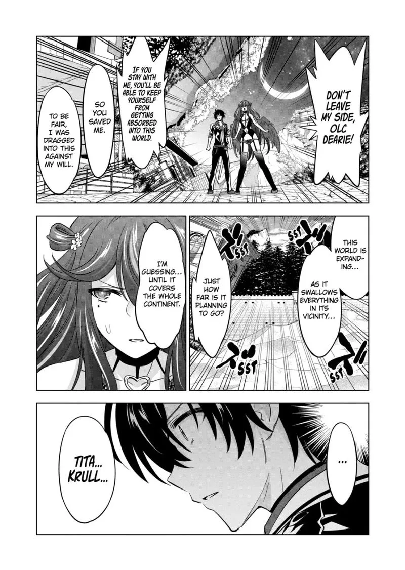 Shijou Saikyou Orc-san no Tanoshii Tanetsuke Harem Zukuri Chapter 73 page 10
