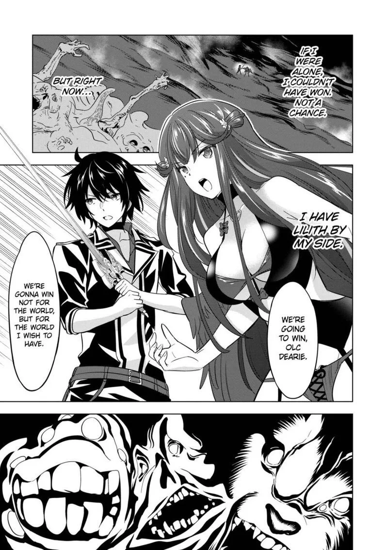 Shijou Saikyou Orc-san no Tanoshii Tanetsuke Harem Zukuri Chapter 74 page 12