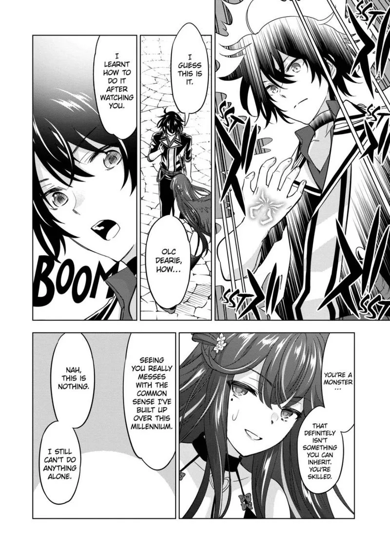 Shijou Saikyou Orc-san no Tanoshii Tanetsuke Harem Zukuri Chapter 74 page 4