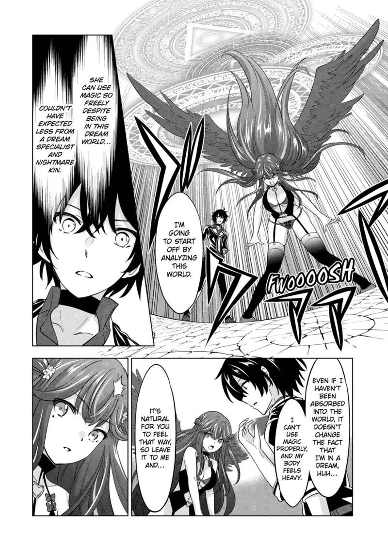 Shijou Saikyou Orc-san no Tanoshii Tanetsuke Harem Zukuri Chapter 74 page 3