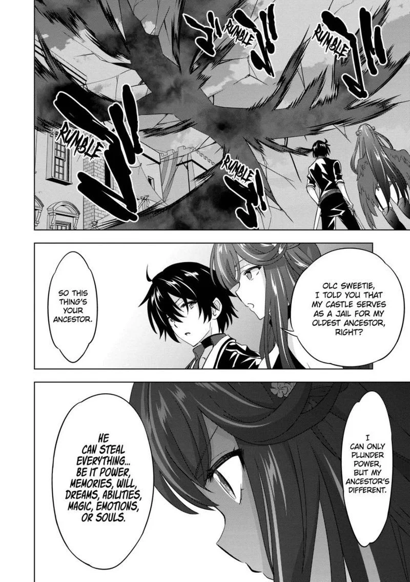 Shijou Saikyou Orc-san no Tanoshii Tanetsuke Harem Zukuri Chapter 74 page 8