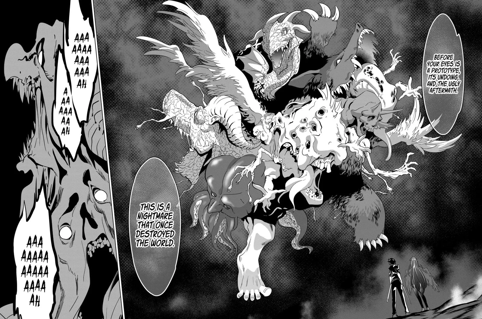 Shijou Saikyou Orc-san no Tanoshii Tanetsuke Harem Zukuri Chapter 74 page 10