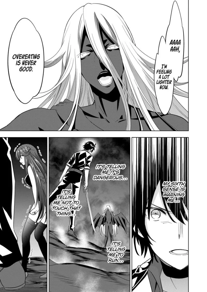 Shijou Saikyou Orc-san no Tanoshii Tanetsuke Harem Zukuri Chapter 75 page 9