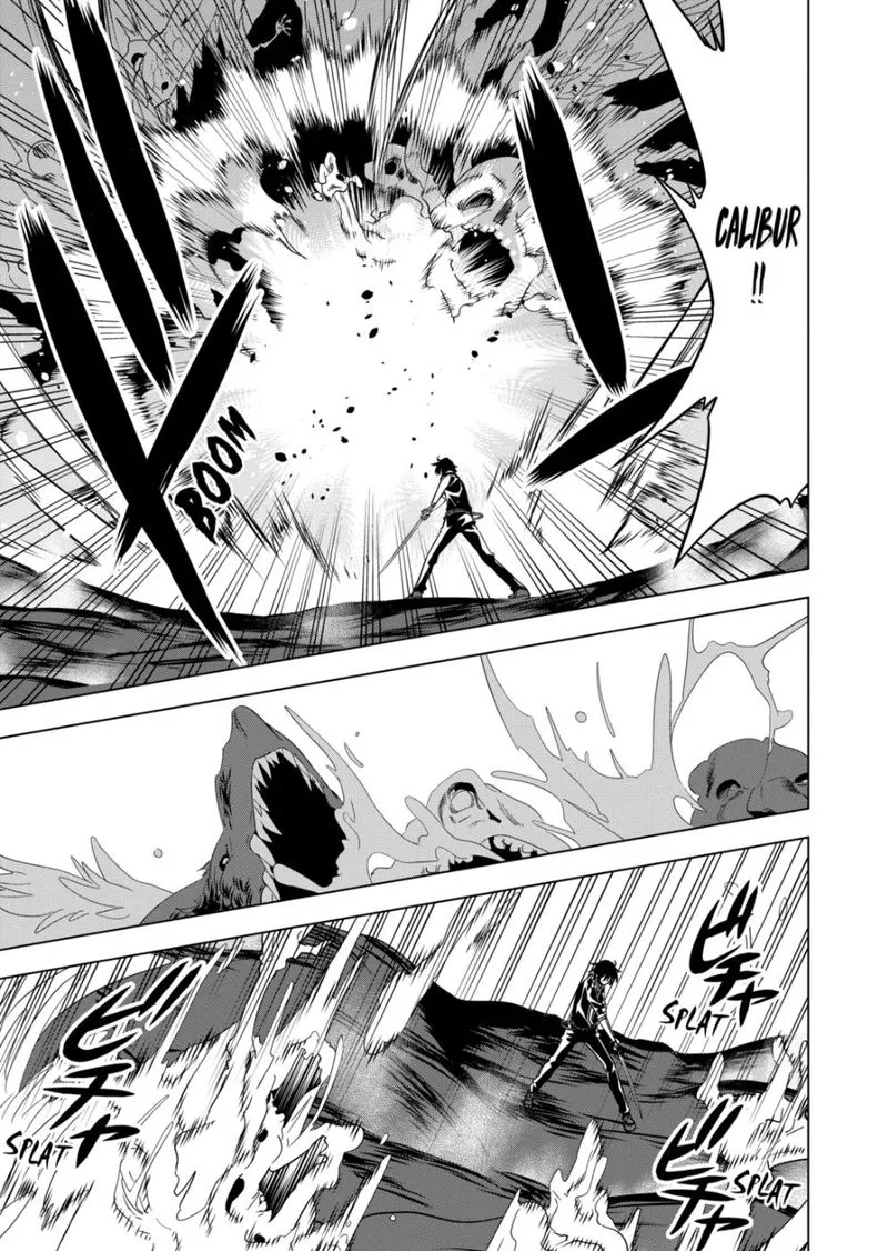 Shijou Saikyou Orc-san no Tanoshii Tanetsuke Harem Zukuri Chapter 75 page 5