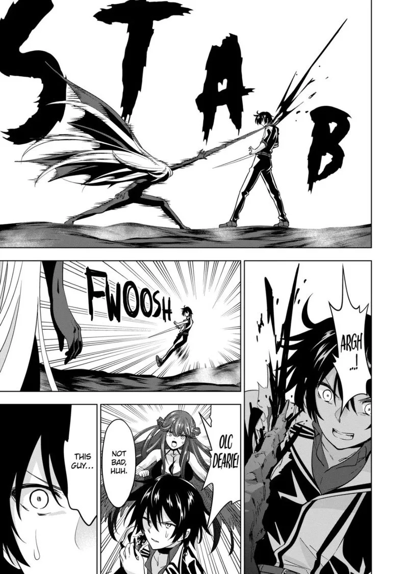 Shijou Saikyou Orc-san no Tanoshii Tanetsuke Harem Zukuri Chapter 75 page 7