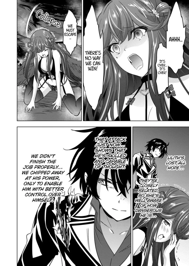 Shijou Saikyou Orc-san no Tanoshii Tanetsuke Harem Zukuri Chapter 75 page 10