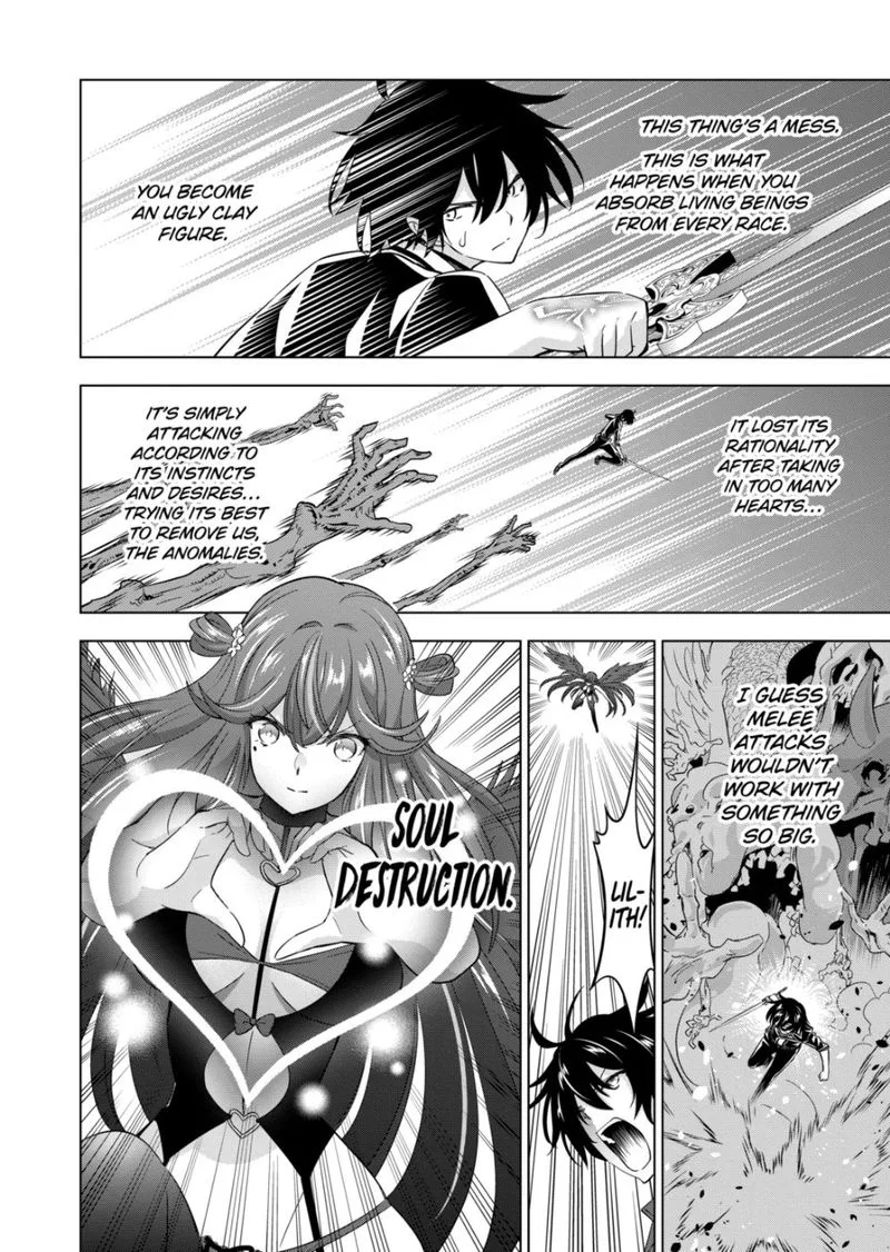 Shijou Saikyou Orc-san no Tanoshii Tanetsuke Harem Zukuri Chapter 75 page 2
