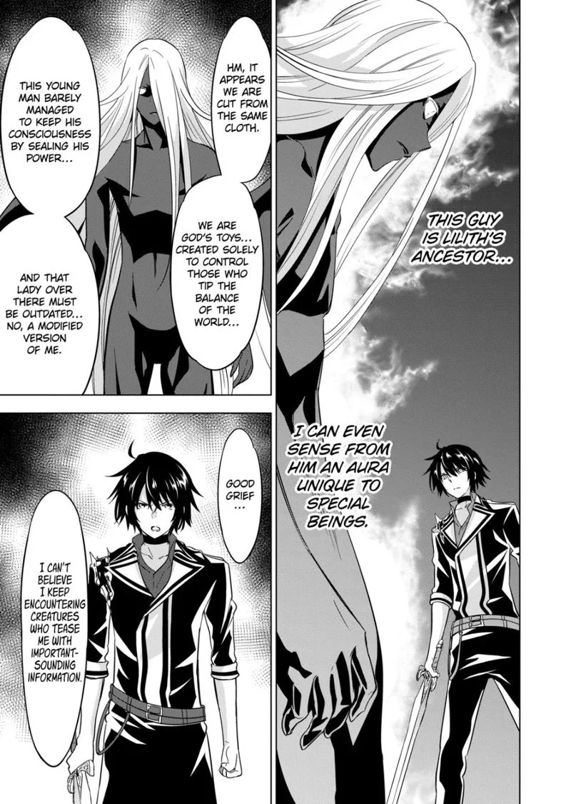Shijou Saikyou Orc-san no Tanoshii Tanetsuke Harem Zukuri Chapter 75 page 11