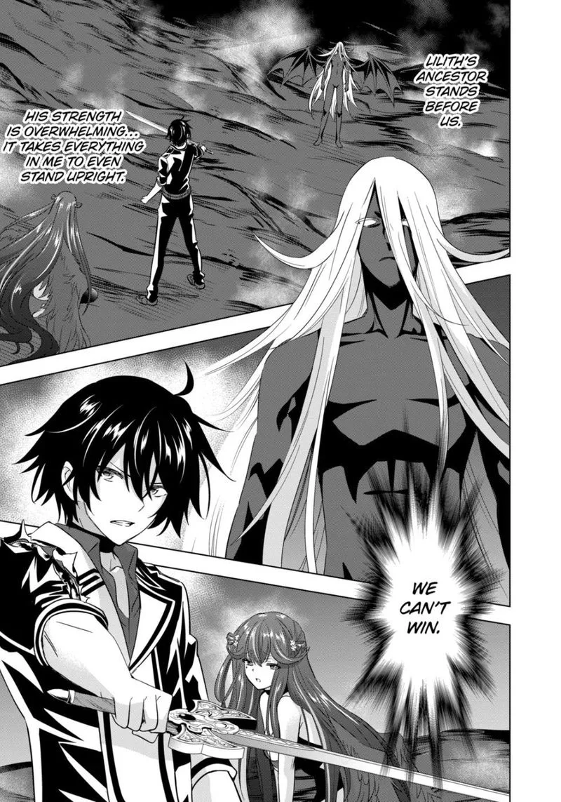 Shijou Saikyou Orc-san no Tanoshii Tanetsuke Harem Zukuri Chapter 76 page 1