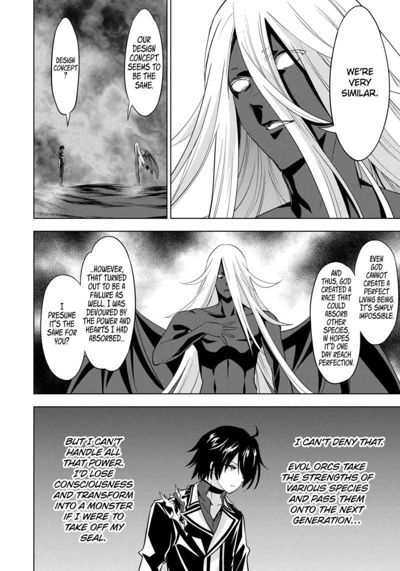 Shijou Saikyou Orc-san no Tanoshii Tanetsuke Harem Zukuri Chapter 76 page 3