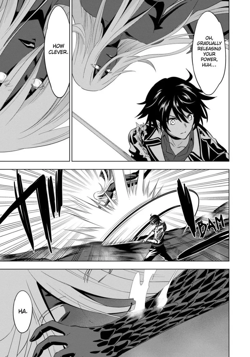 Shijou Saikyou Orc-san no Tanoshii Tanetsuke Harem Zukuri Chapter 76 page 6