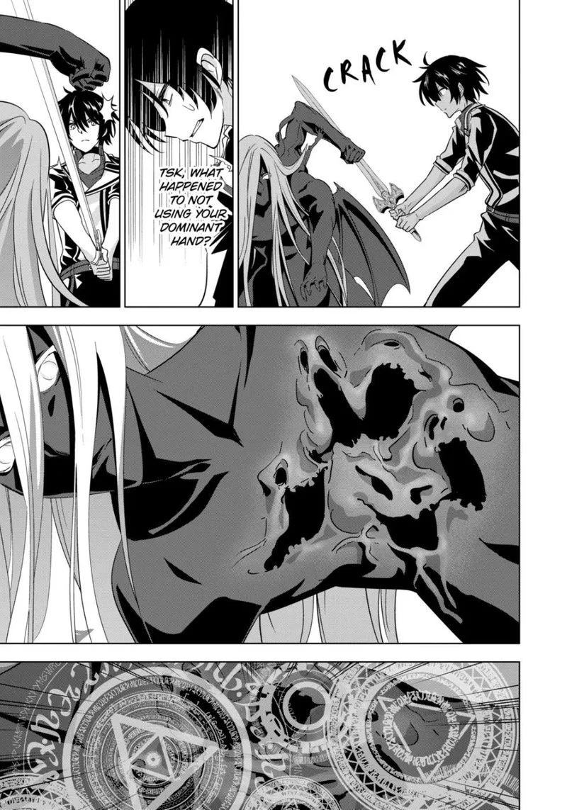 Shijou Saikyou Orc-san no Tanoshii Tanetsuke Harem Zukuri Chapter 76 page 8