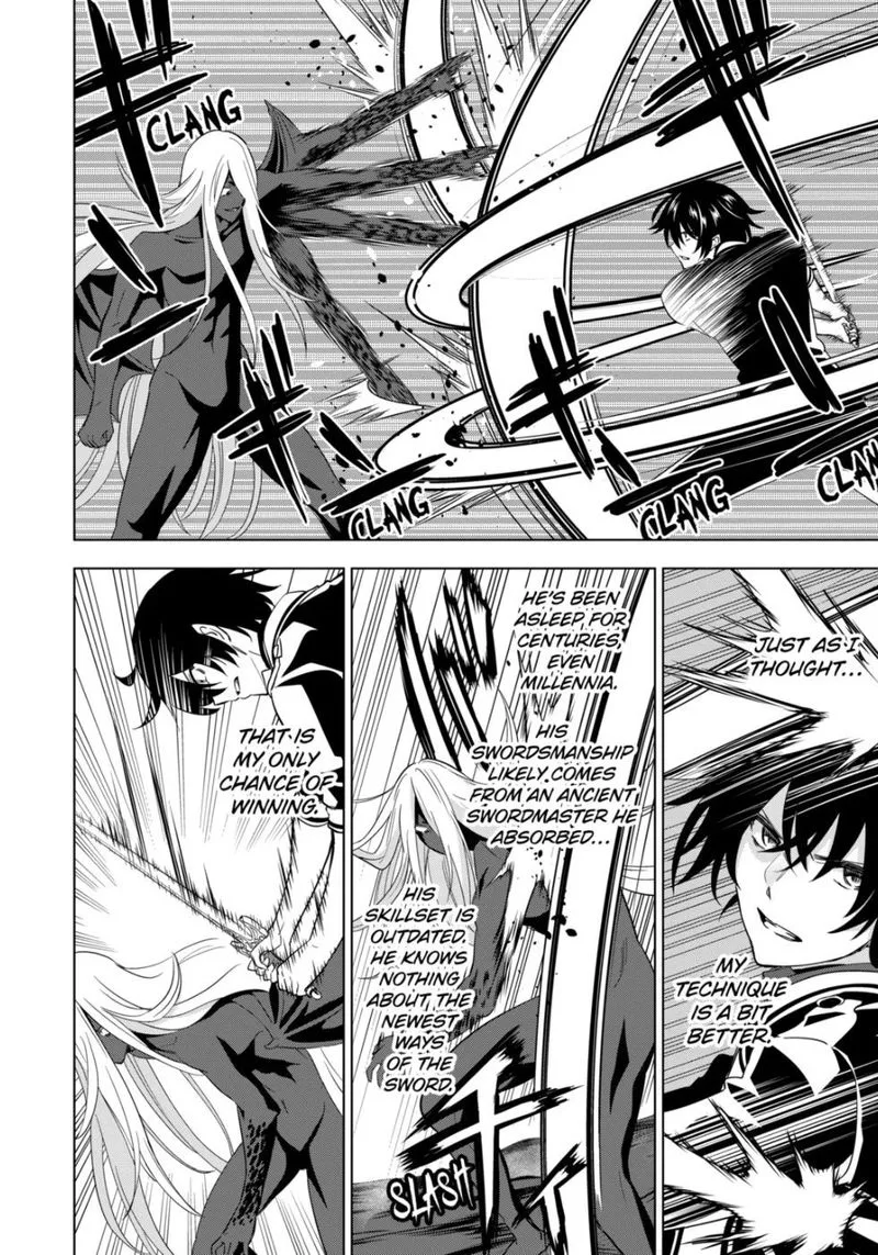 Shijou Saikyou Orc-san no Tanoshii Tanetsuke Harem Zukuri Chapter 76 page 7