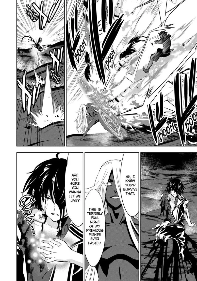 Shijou Saikyou Orc-san no Tanoshii Tanetsuke Harem Zukuri Chapter 76 page 9
