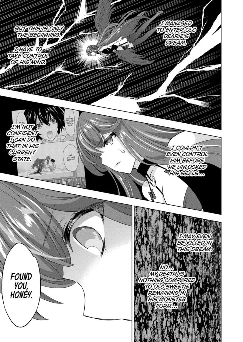 Shijou Saikyou Orc-san no Tanoshii Tanetsuke Harem Zukuri Chapter 77 page 19