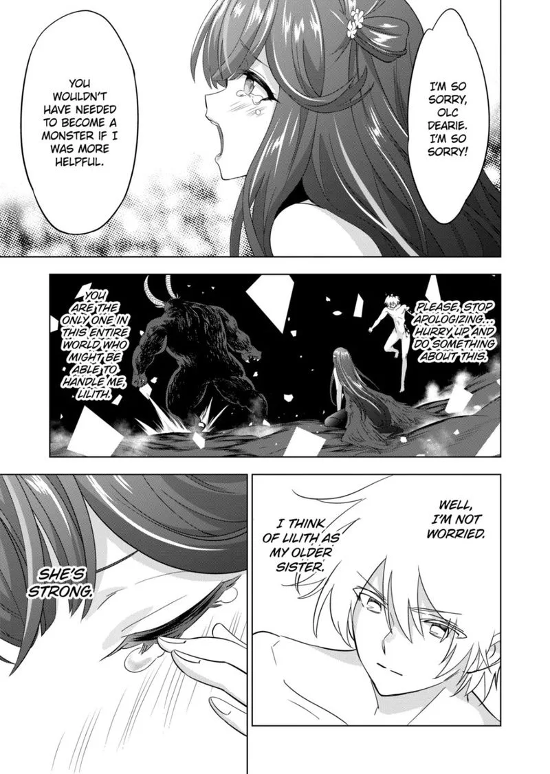 Shijou Saikyou Orc-san no Tanoshii Tanetsuke Harem Zukuri Chapter 77 page 15