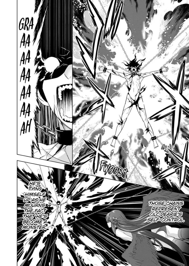 Shijou Saikyou Orc-san no Tanoshii Tanetsuke Harem Zukuri Chapter 77 page 20