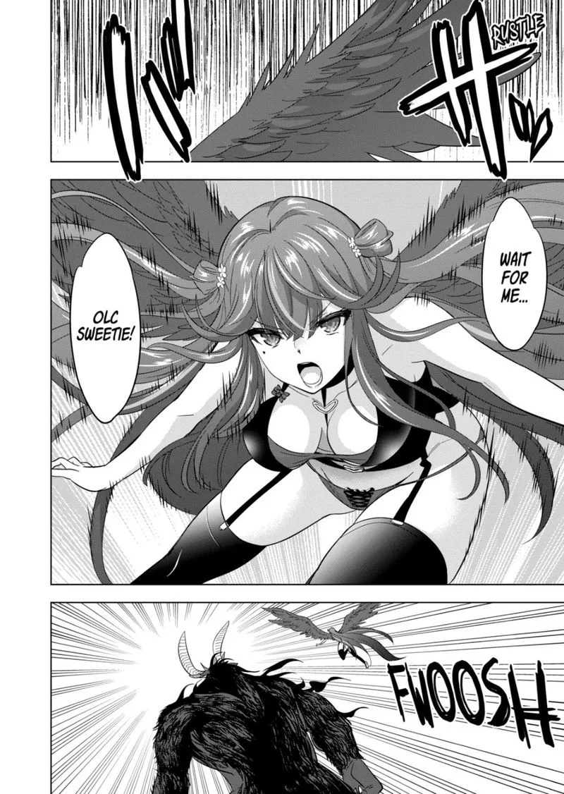 Shijou Saikyou Orc-san no Tanoshii Tanetsuke Harem Zukuri Chapter 77 page 16